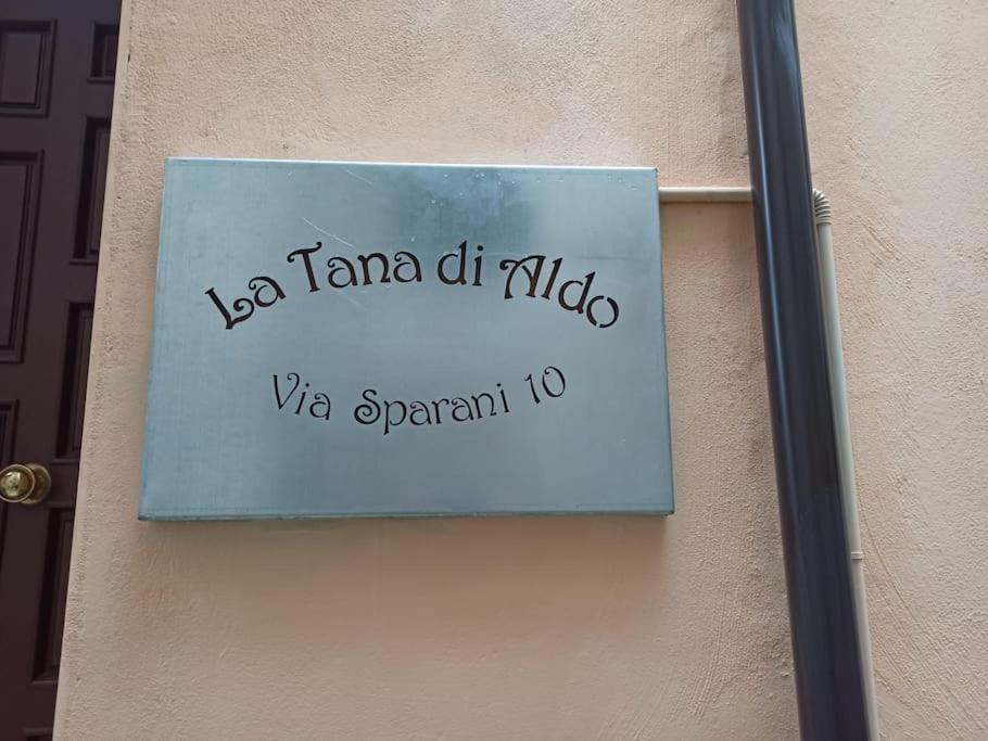 Intero Alloggio - Centro Storico - La Tana Di Aldo- 150 M Da Pepe In Grani Caiazzo Extérieur photo
